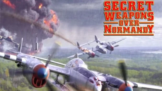 Secret Weapons Over Normandy сохранение