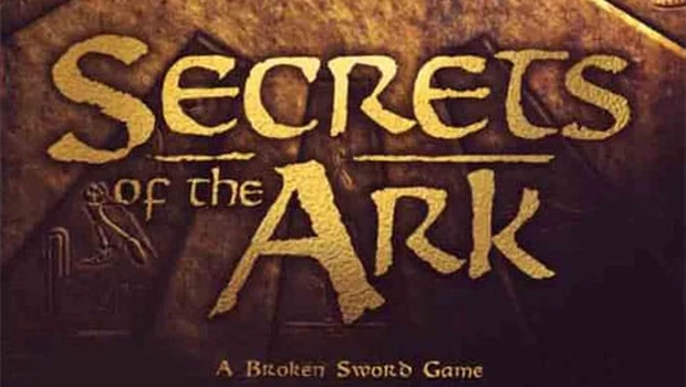 Secrets of the Ark: A Broker Sword Game сохранение