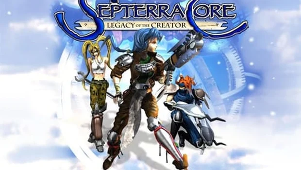 Septerra Core сохранение