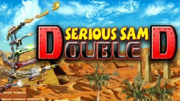Serious Sam Double D сохранение