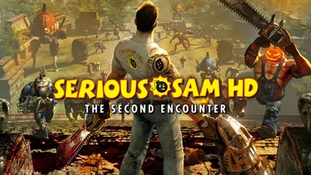 Serious Sam HD сохранение