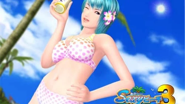 Sexy Beach 3 сохранение