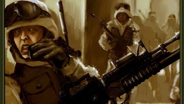 Shadow Force: Razor Unit сохранение