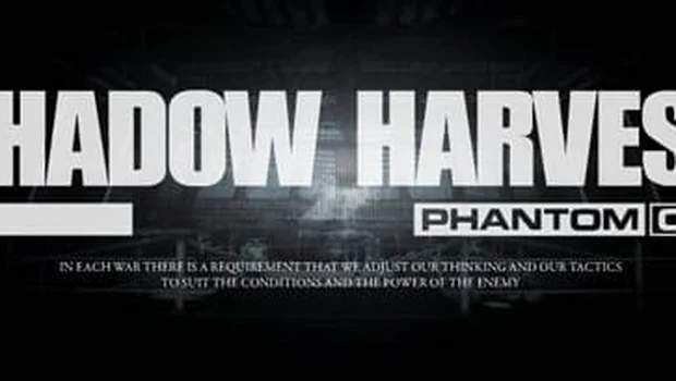 Shadow Harvest - Phantom Ops сохранение