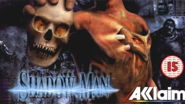 Shadow Man сохранение