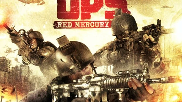 Shadow Ops: Red Mercury сохранение