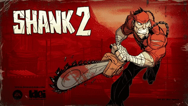 Shank 2 сохранение