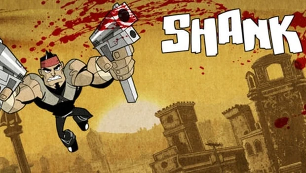 Shank сохранение