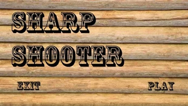 Sharp Shooter сохранение
