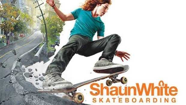 Shaun White Skateboarding сохранение