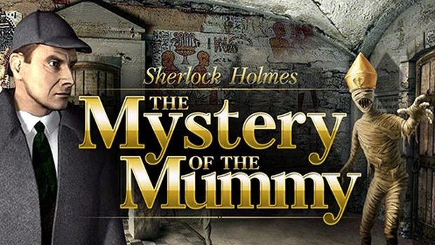 Sherlock Holmes: Mystery of the Mummy сохранение