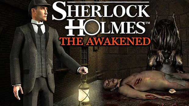 Sherlock Holmes: The Awakened сохранение
