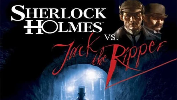 Sherlock Holmes vs. Jack the Ripper сохранение