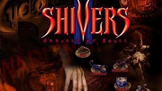 Shivers 2: Harvest of Souls сохранение