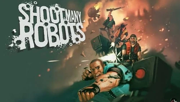Shoot Many Robots сохранение