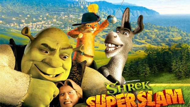 Shrek Superslam сохранение