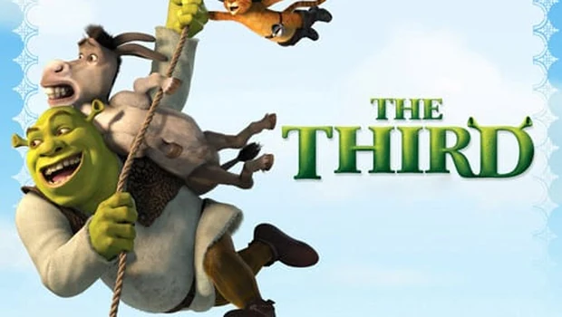 Shrek the Third The Game сохранение