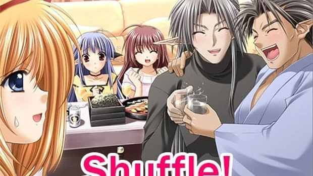 Shuffle! сохранение