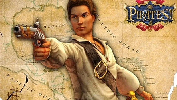 Sid Meier’s Pirates! сохранение
