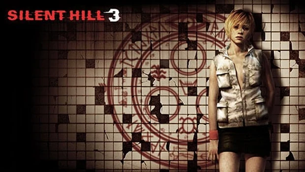 Silent Hill 3 сохранение