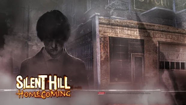 Silent Hill Homecoming сохранение