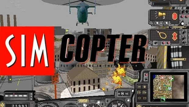 SimCopter сохранение