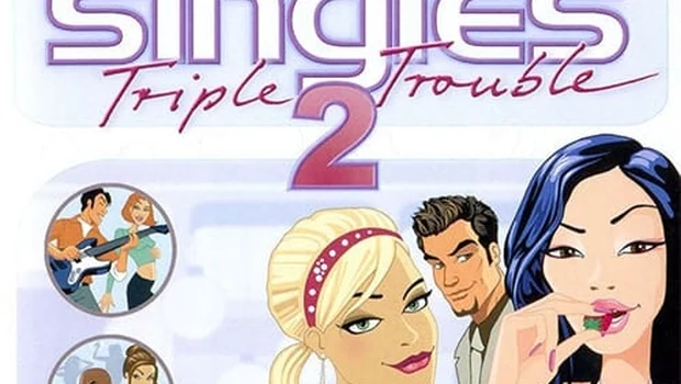 Singles 2: Triple Trouble сохранение