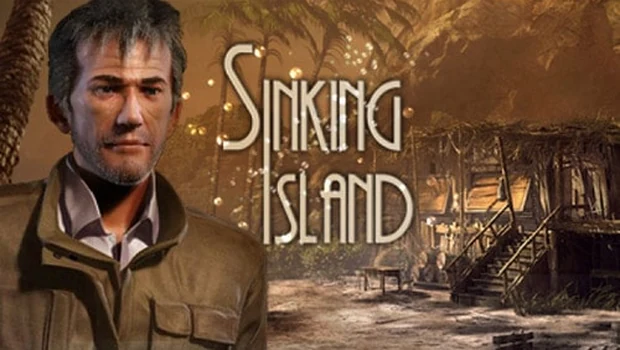 Sinking Island сохранение