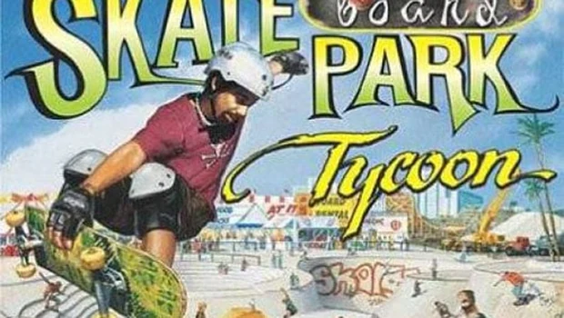 Skateboard Park Tycoon 2004 сохранение