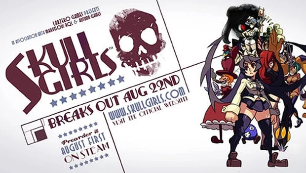 Skullgirls сохранение