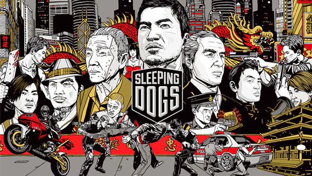Sleeping Dogs сохранение