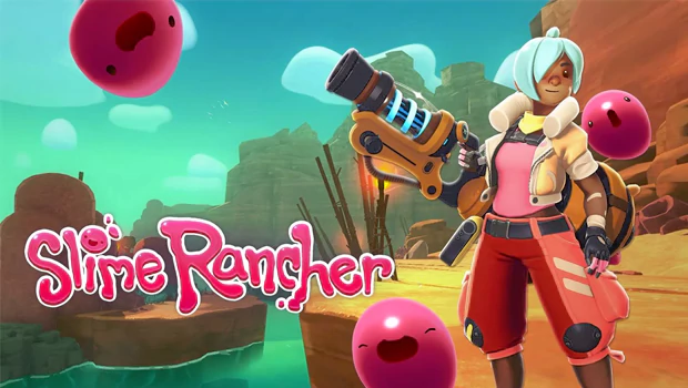 Slime Rancher сохранение
