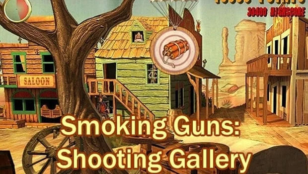 Smoking Guns: Shooting Gallery сохранение