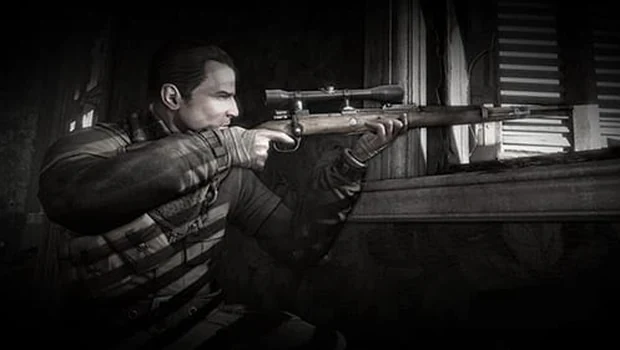 Sniper Elite V2 сохранение