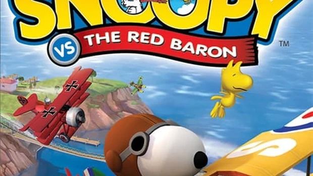 Snoopy Versus the Red Baron сохранение