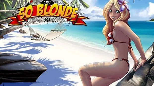So Blonde сохранение