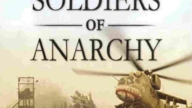 Soldiers of Anarchy сохранение