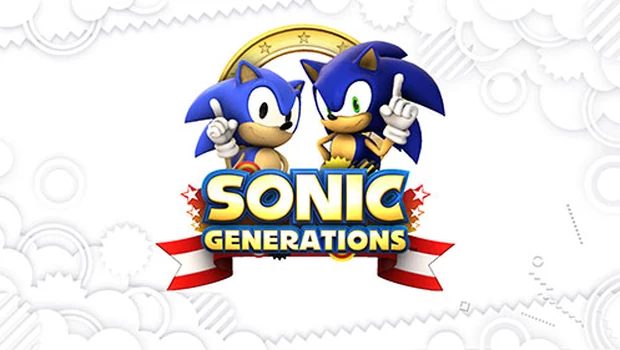 Sonic Generations сохранение