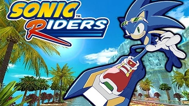 Sonic Riders сохранение