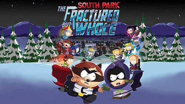 South Park: The Fractured But Whole сохранение