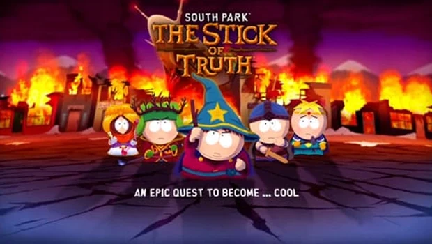 South Park: The Stick of Truth сохранение
