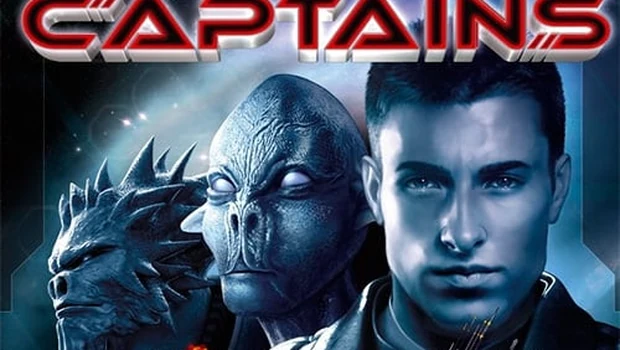 Space Force: Captains сохранение