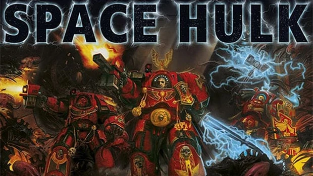 Space Hulk сохранение