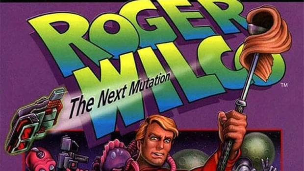Space Quest 5: The Next Mutation сохранение