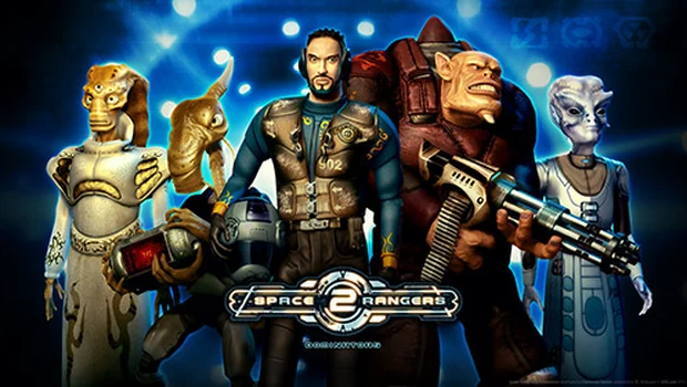 Space Rangers 2: Dominators сохранение