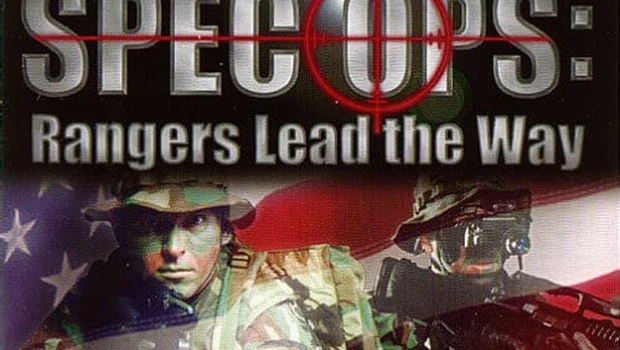Spec Ops: Rangers Lead the Way сохранение