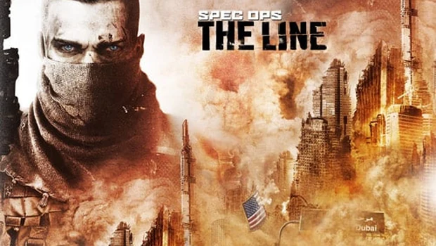 Spec Ops: The Line сохранение