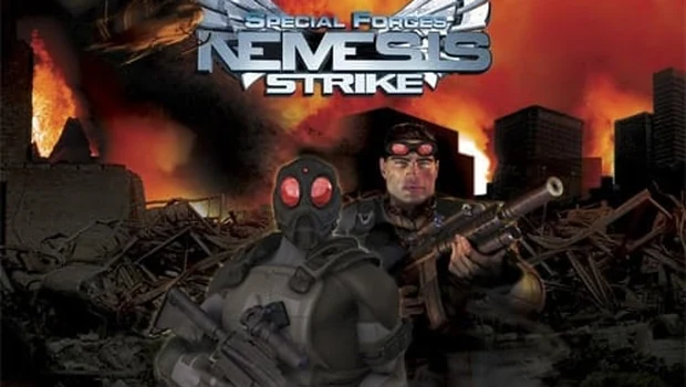 Special Forces: Nemesis Strike сохранение