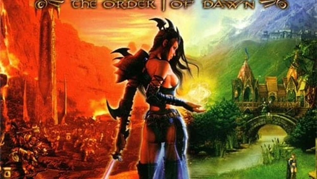 SpellForce: The Order of Dawn сохранение