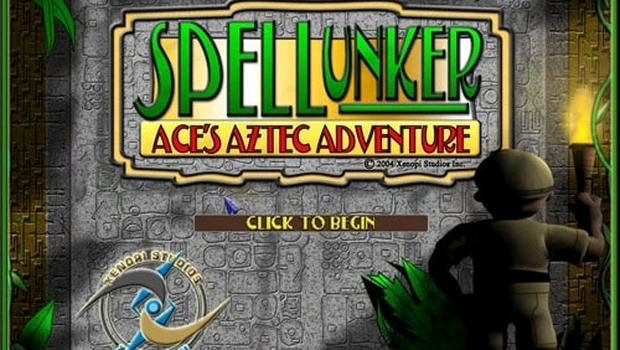 Spellunker Aces Aztec Adventure сохранение
